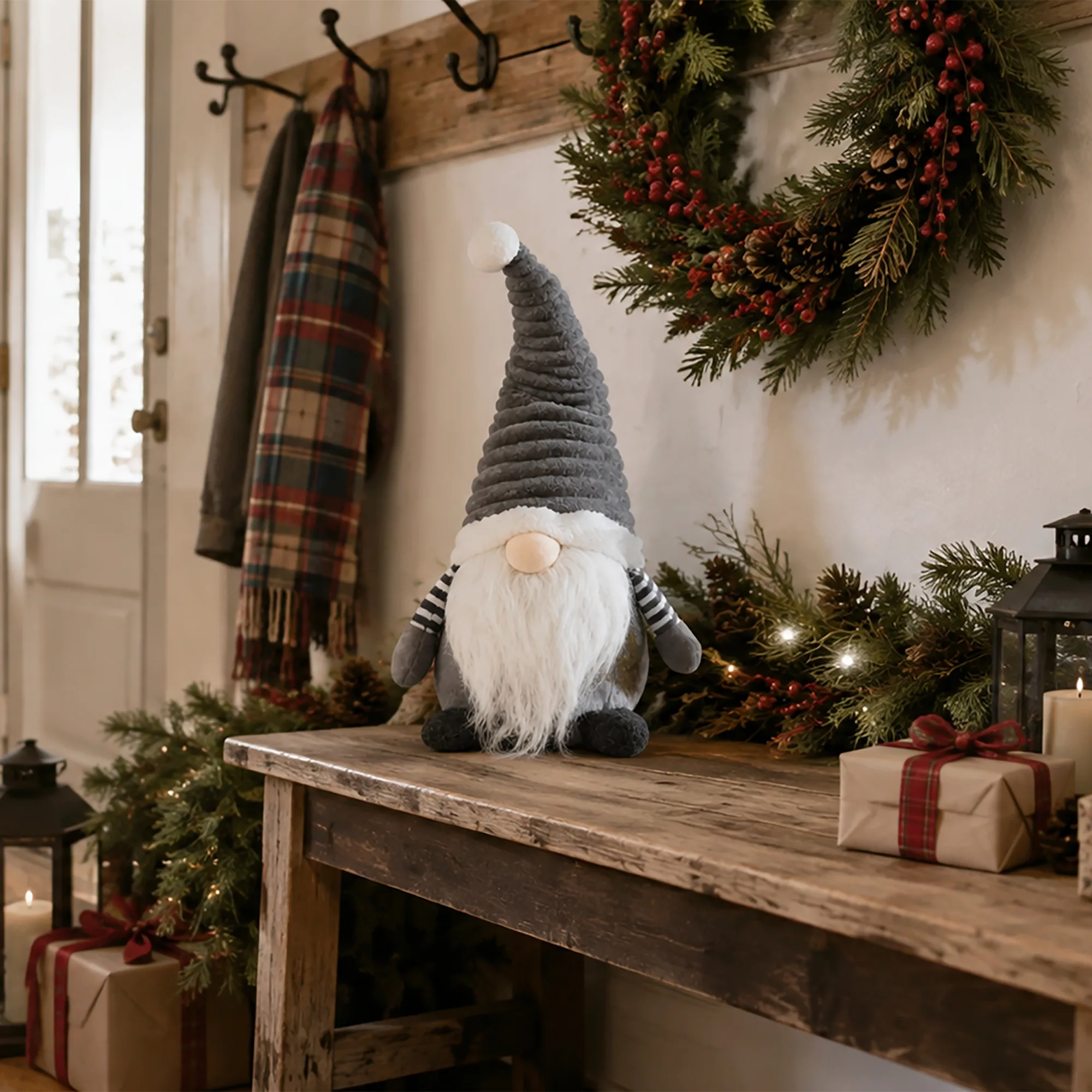 Large Christmas Cute Groovikert